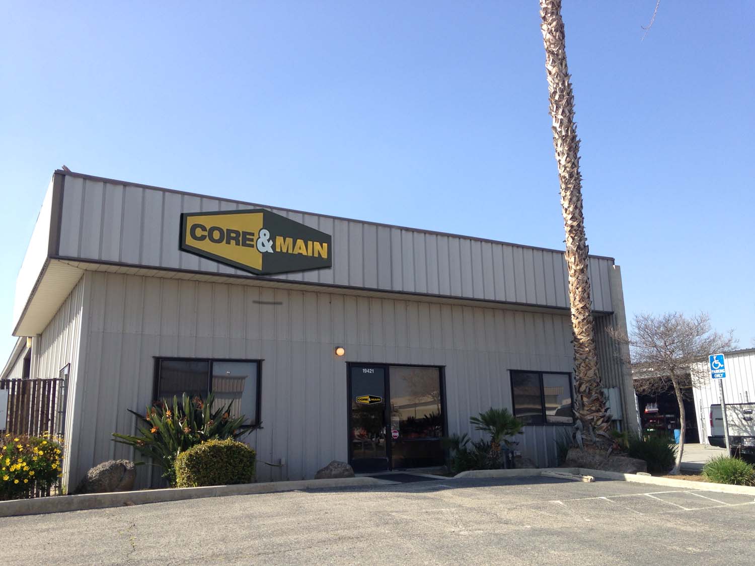 Bakersfield, CA Core and Main