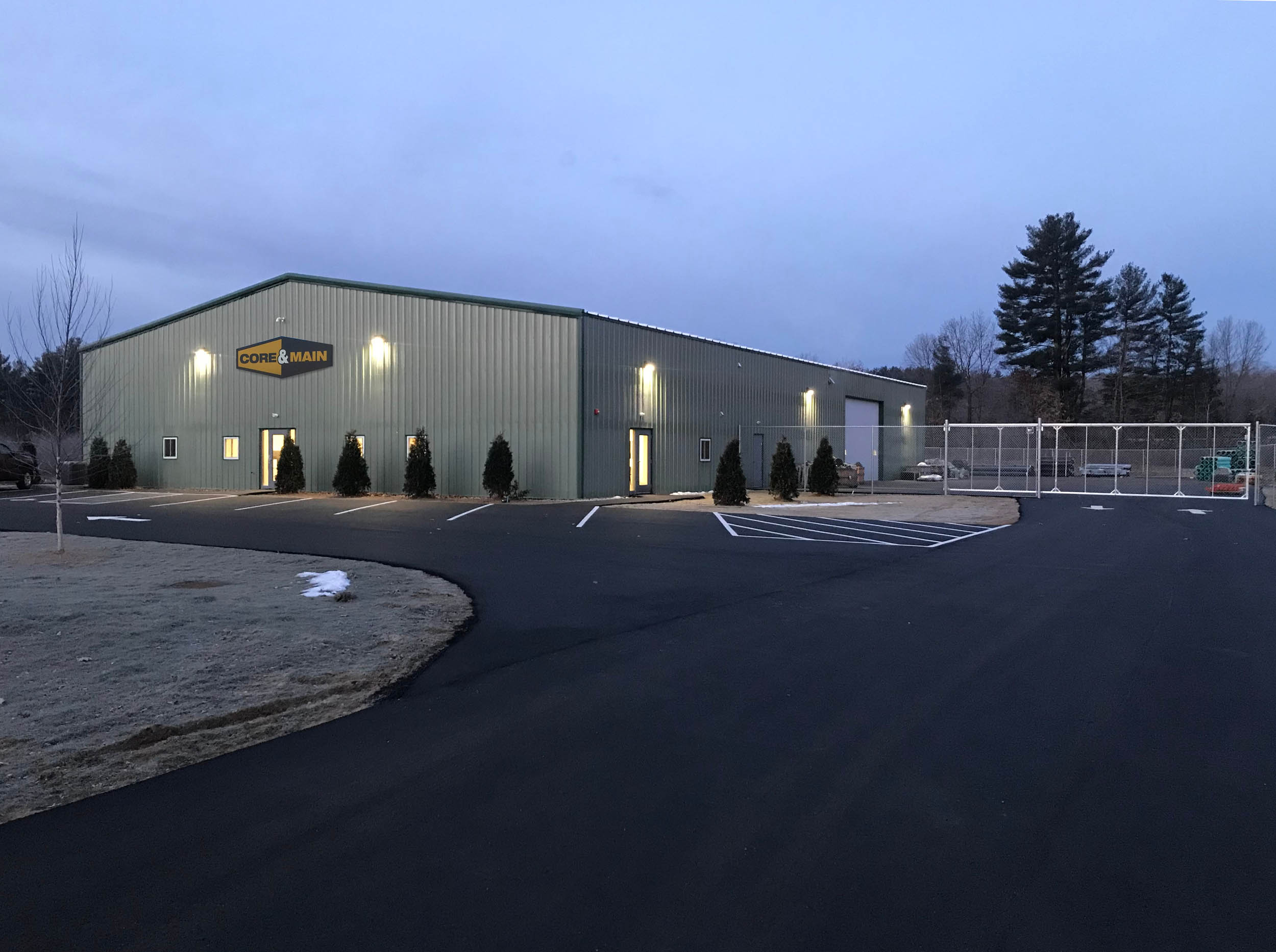 Loudon, NH Core & Main