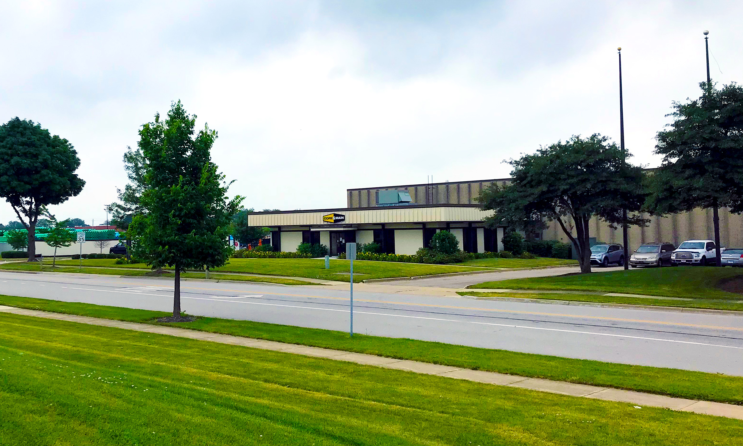 West Chicago, IL Core & Main