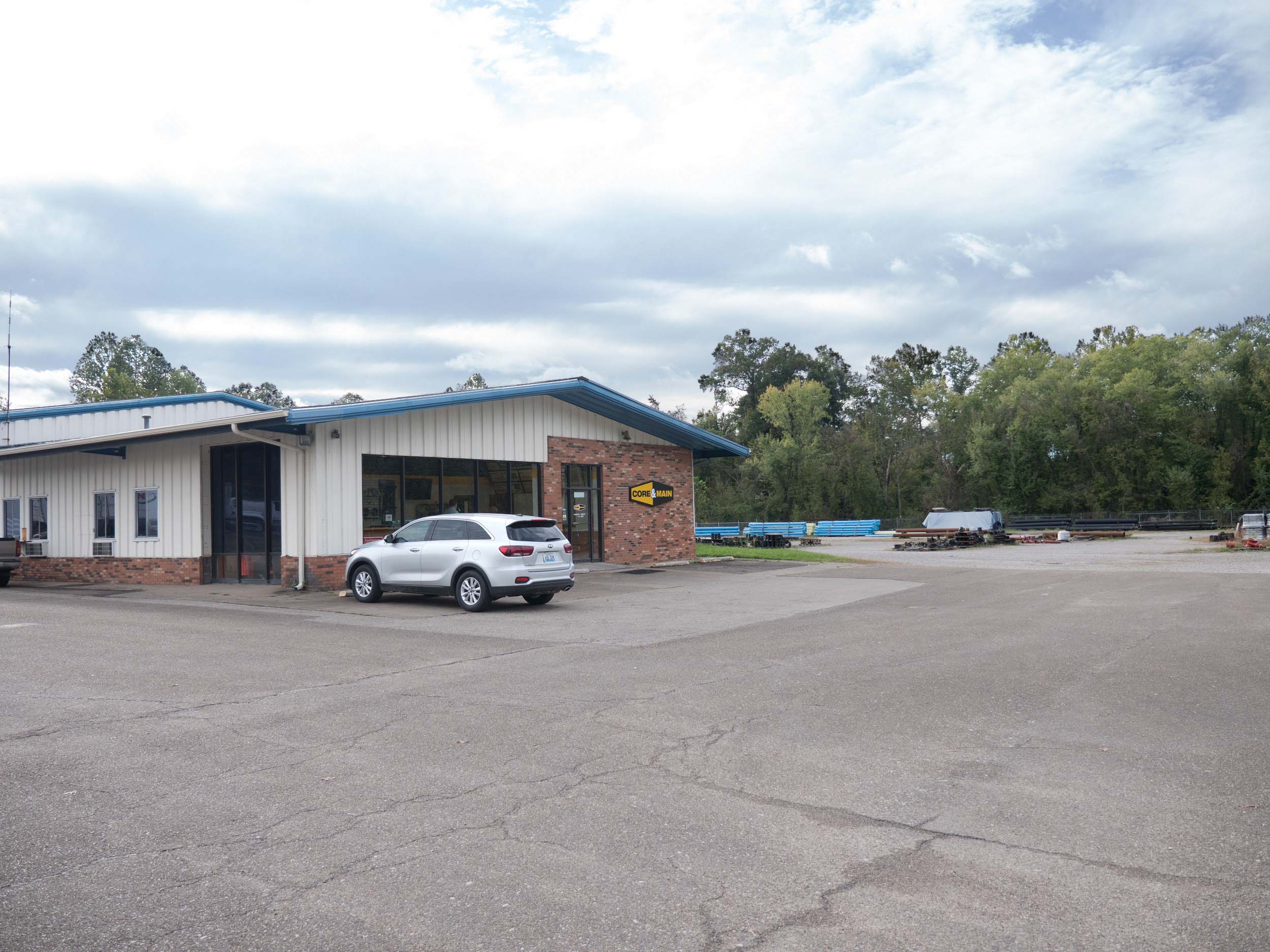 Dunbar, WV Core and Main