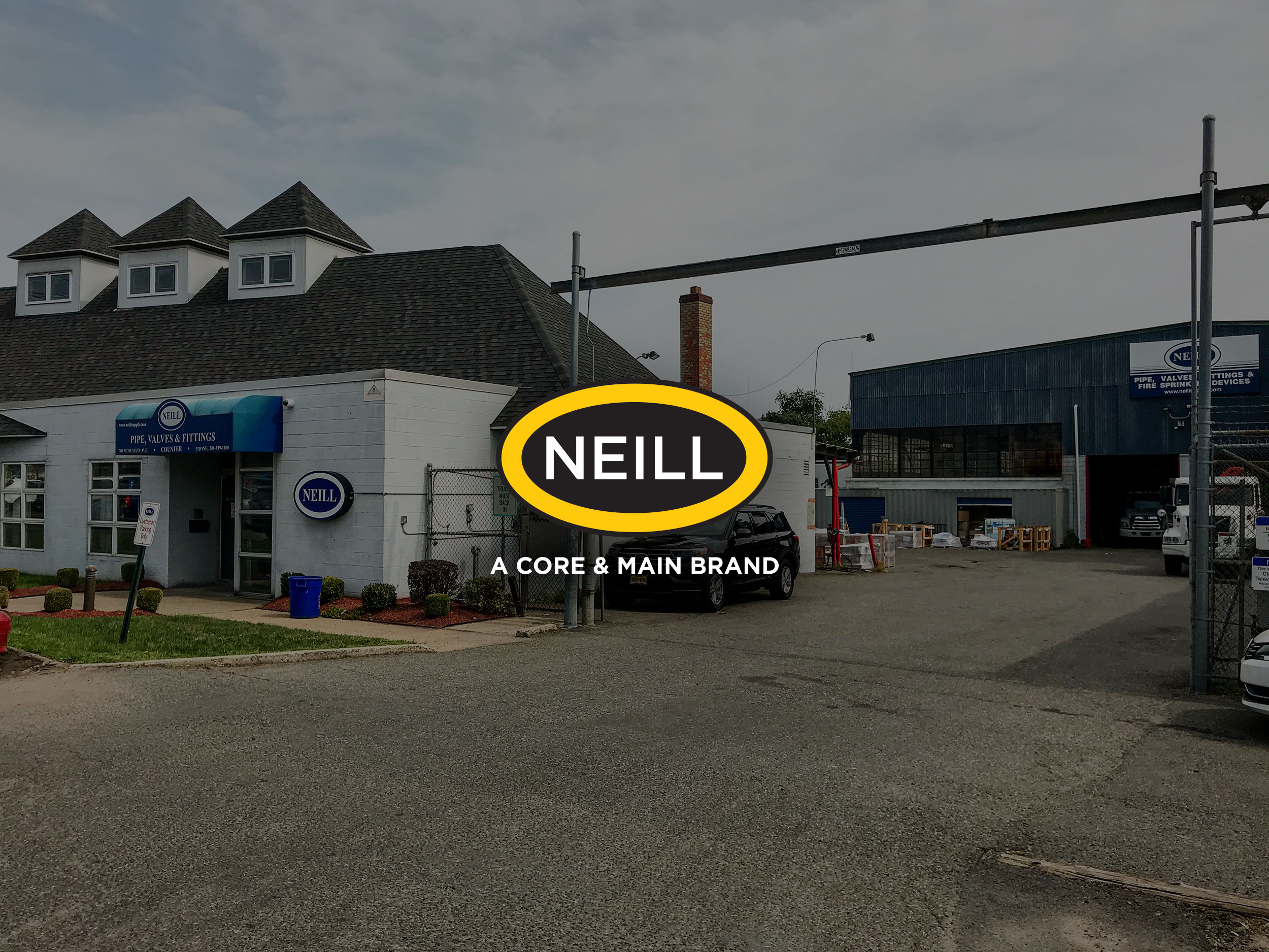 Lyndhurst, NJ - Core & Main