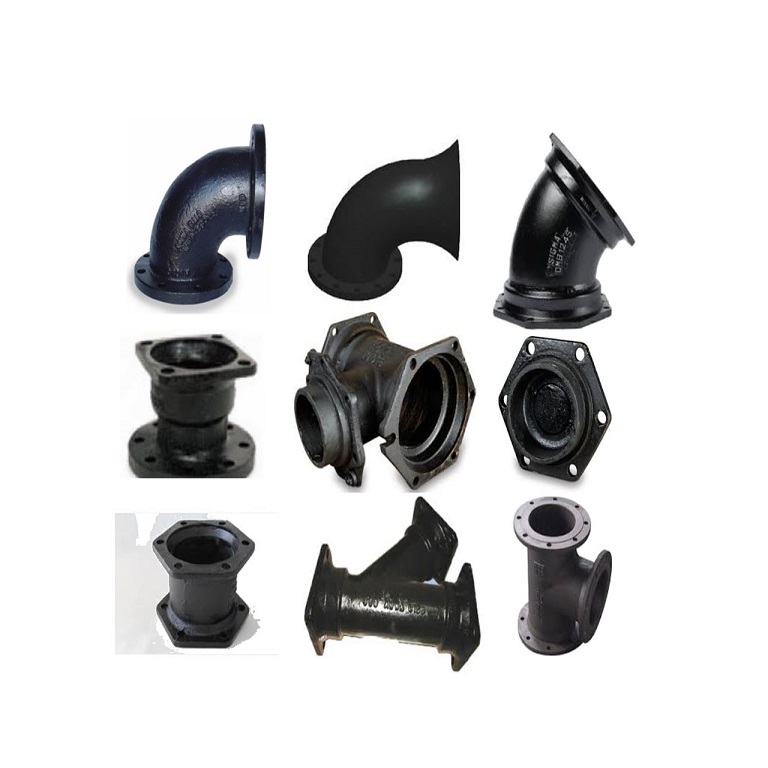 Fittings-Ductile Iron