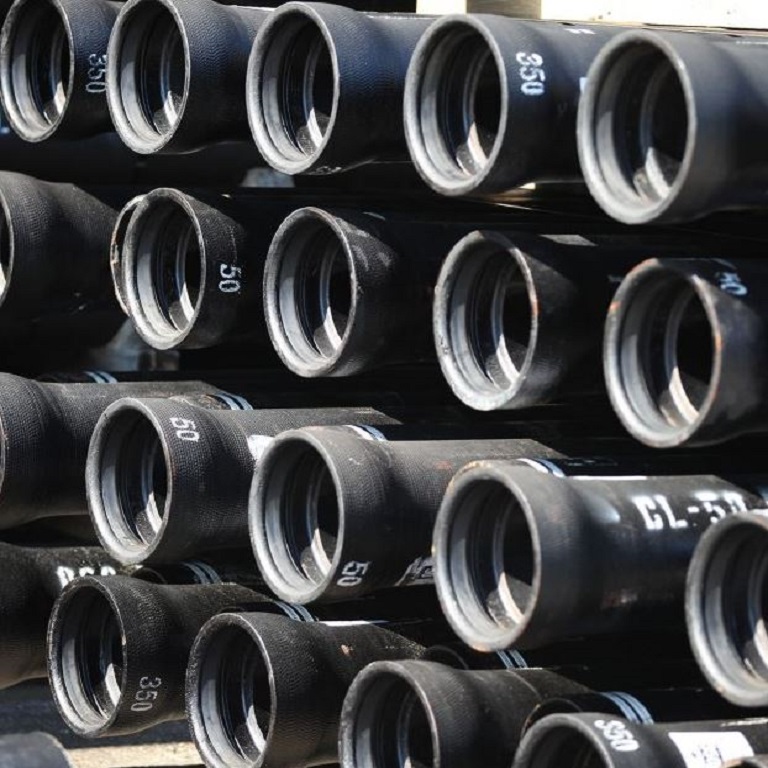Pipe-Ductile Iron