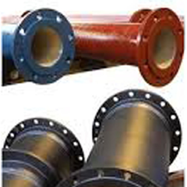 Pipe-Ductile Iron FAB