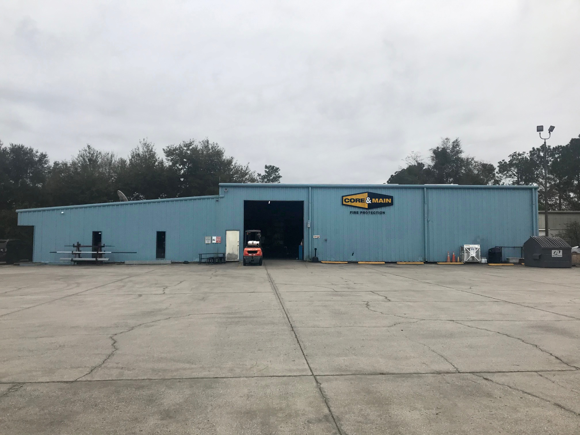 Jacksonville, FL - Core & Main